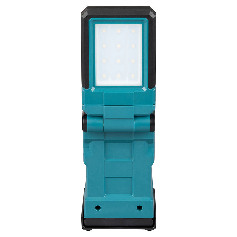 Đèn LED chiếu sáng, có đế từ Makita ML013G dùng Pin 40Vmax XGT