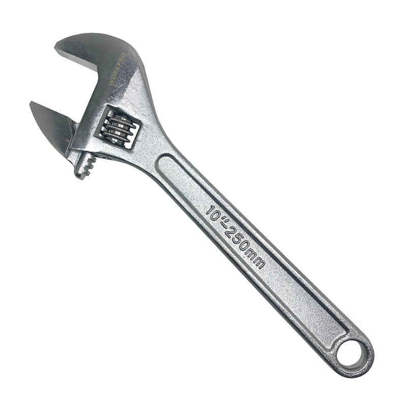 Mỏ lết mạ chrome mờ Workpro