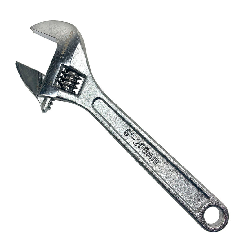 Mỏ lết mạ chrome mờ Workpro