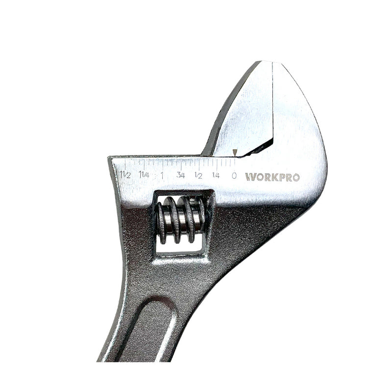 Mỏ lết mạ chrome mờ Workpro