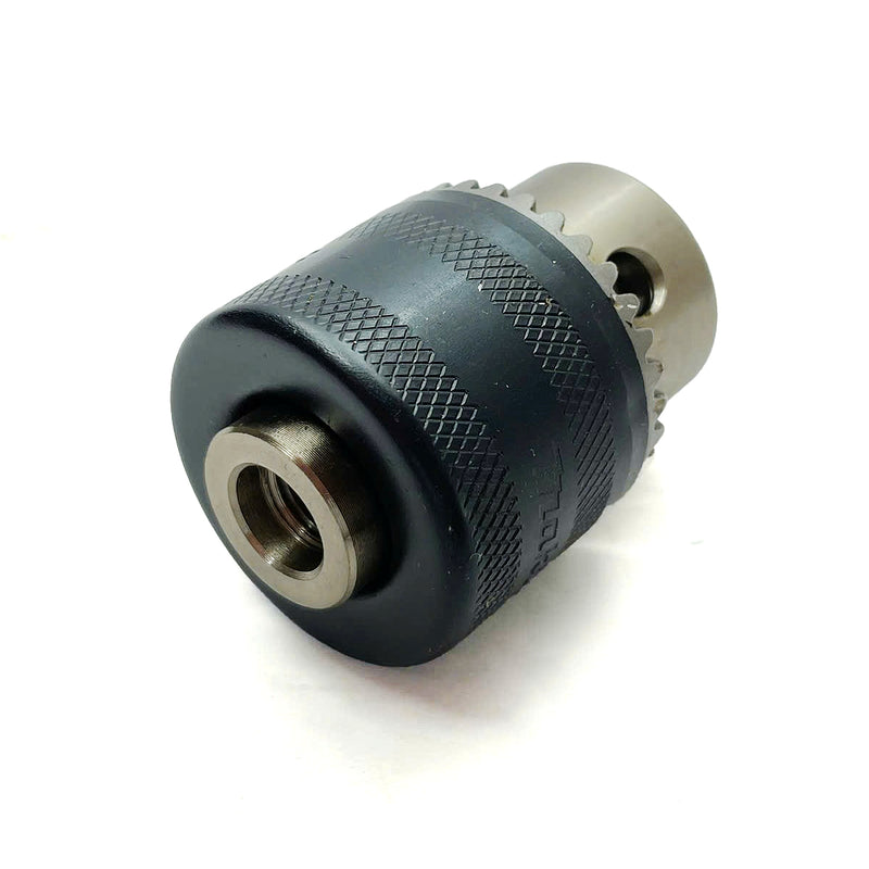Đẩu khoan 1.5 - 13mm Makita 763244-0 ren 3/8 - 24 UNF, dùng cho các máy 6411, 6412