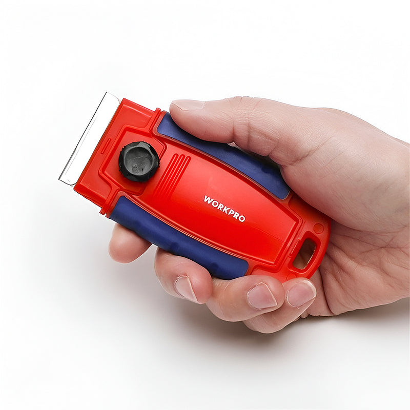 Dao xủi, dao cạo thân ngắn Workpro WP219003