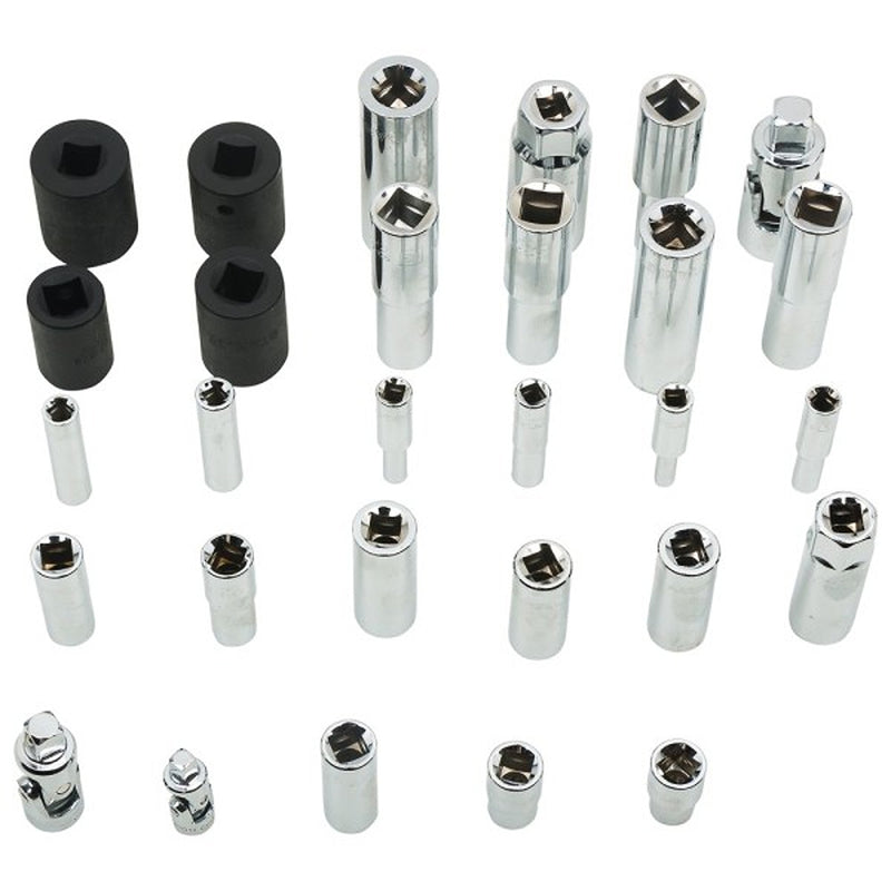 Bộ dụng cụ tổng hợp 150 chi tiết Stanley 94-181