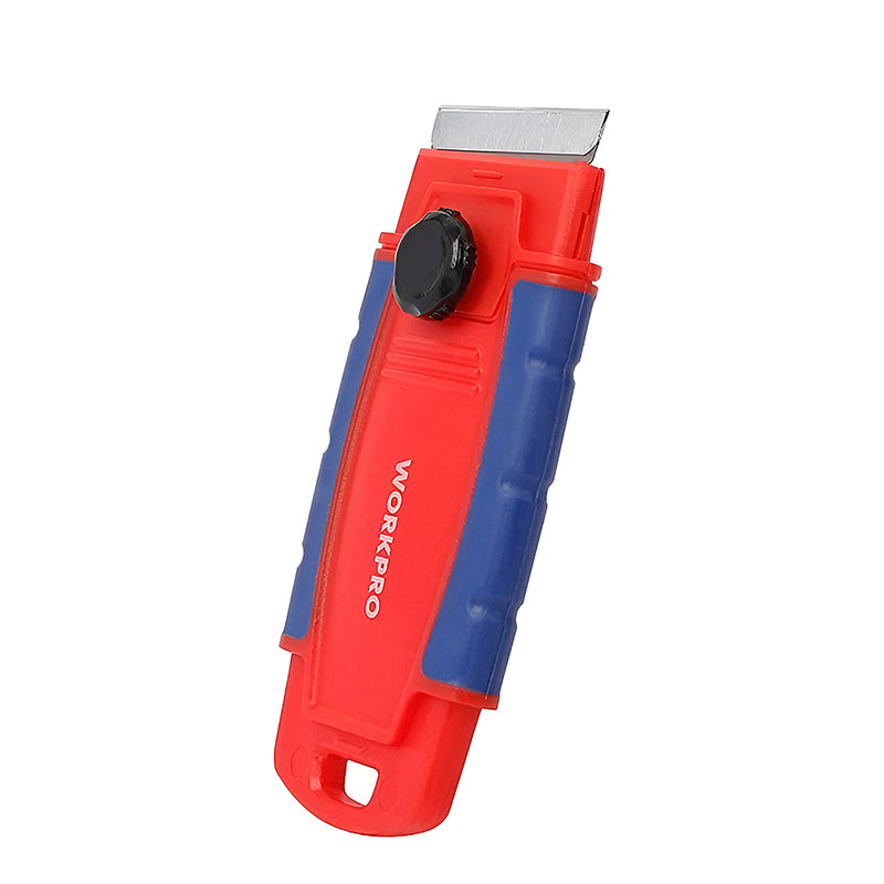 Dao xủi, dao cạo thân ngắn Workpro WP219003