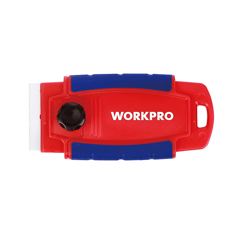 Dao xủi, dao cạo thân ngắn Workpro WP219003