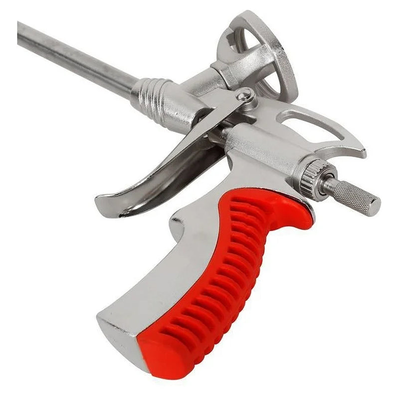 Súng bắn bọt nở Foam PU Workpro WP329046 bề mặt phủ Nickel chống ăn mòn