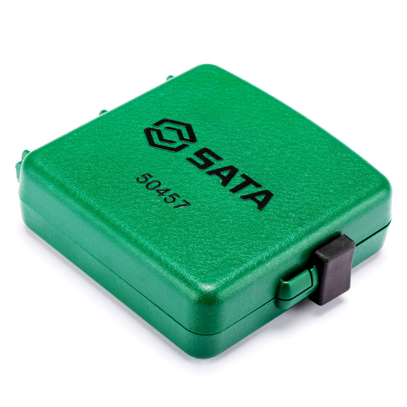 Bộ mũi khoan taro đa năng HSS 7 chi tiết SATA 50457