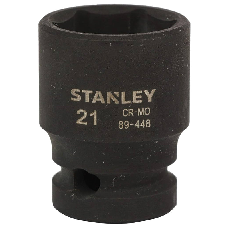 Đầu tuýp cốt 1/2 inch Stanley kích thước từ 8mm - 32mm