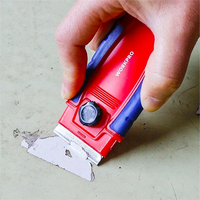 Dao xủi, dao cạo thân ngắn Workpro WP219003
