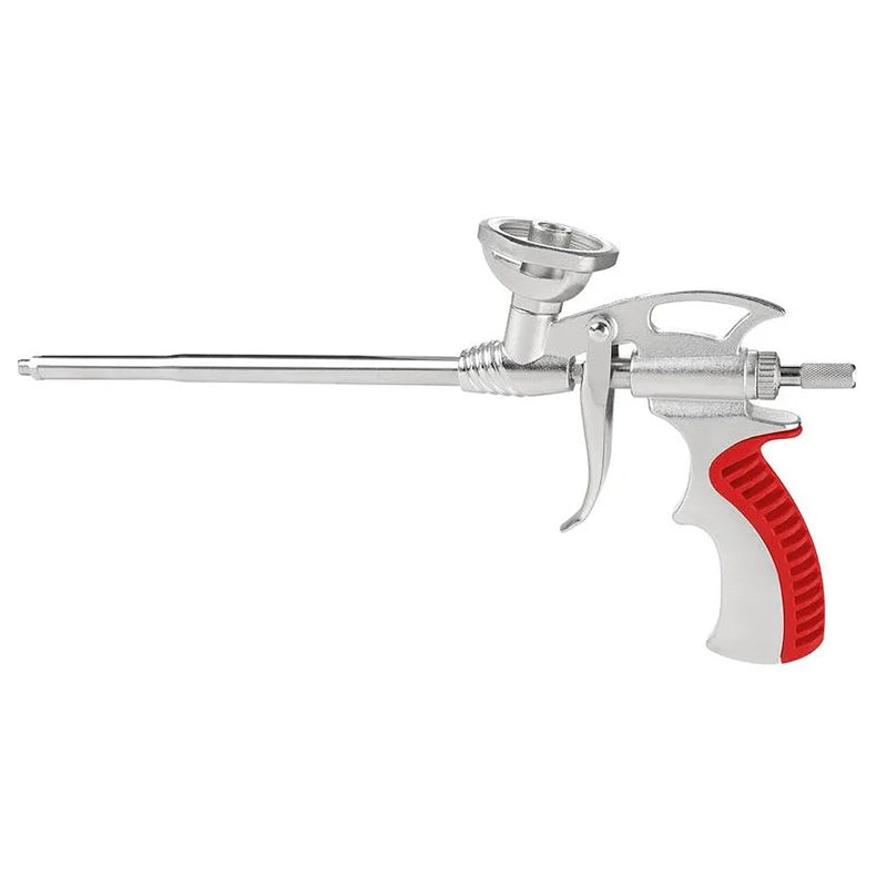 Súng bắn bọt nở Foam PU Workpro WP329046 bề mặt phủ Nickel chống ăn mòn