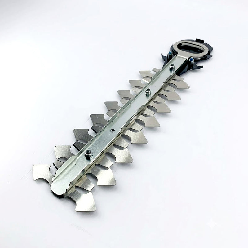 Lưỡi tỉa hàng rào mạ Niken Makita 198408-1 chiều dài 200mm, dùng cho các máy UH201D, DUM111, DUM110, DUM604, UM600D