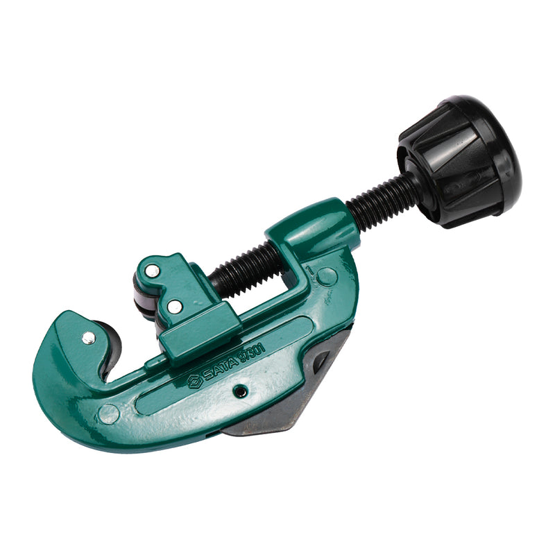 Dao cắt ống SATA 97301 chuyên dụng, cắt ống đồng nhôm thép mỏng, dải cắt 3-30mm, bền bỉ, dễ sử dụng
