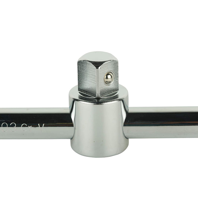 Cần siết tuýp trượt chữ T, cốt 3/4 inch Stanley STMT89303-8B