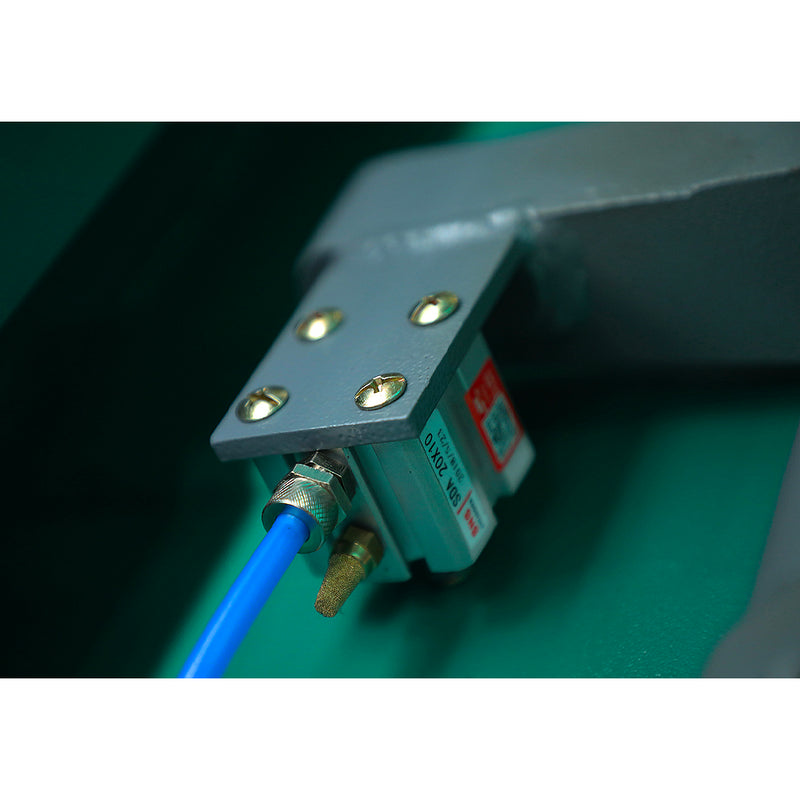 Cầu nâng 4 trụ SATA AE5302-3 dùng điện 380V, sức nâng 4 tấn