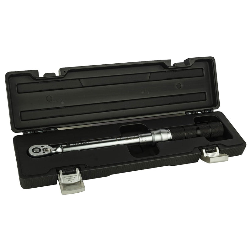 Cần siết lực tự động cốt 1/2 inch Stanley dải lực từ 20Nm - 340Nm