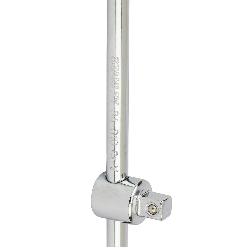 Cần siết tuýp trượt chữ T, cốt 1/4 inch Stanley STMT86010-8B