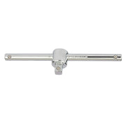 Cần siết tuýp trượt chữ T cốt 1/4 inch Stanley STMT86010-8B dài 108mm bằng thép Cr-V mạ Chrome bóng