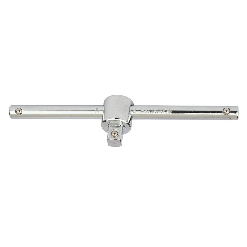 Cần siết tuýp trượt chữ T cốt 1/4 inch Stanley STMT86010-8B dài 108mm bằng thép Cr-V mạ Chrome bóng