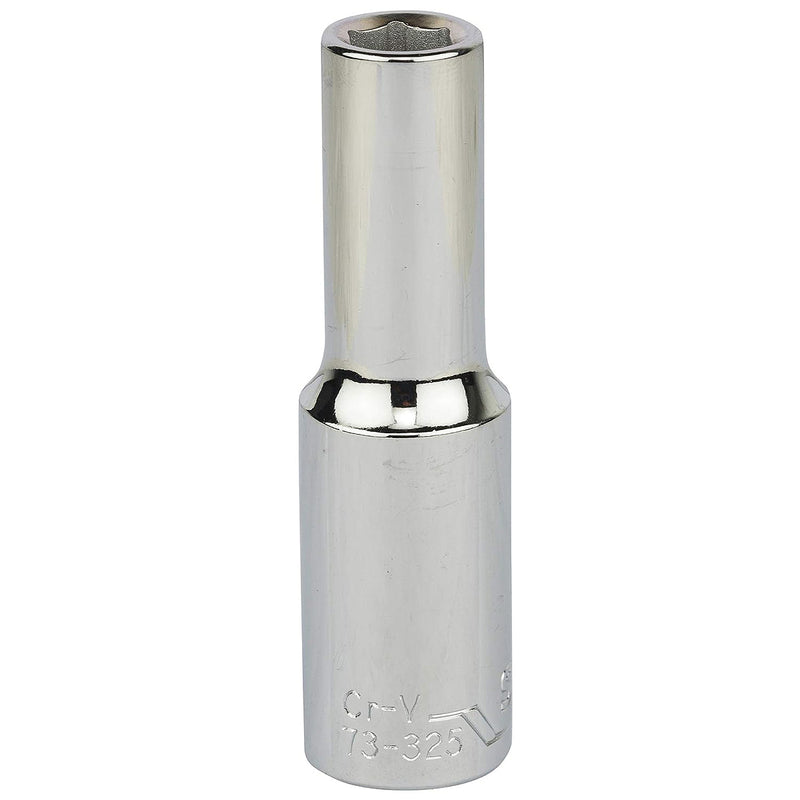 Đầu tuýp thân dài 6 cạnh, cốt 1/2 inch Stanley kích thước từ 10mm - 32mm