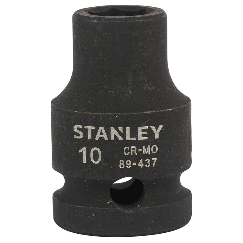 Đầu tuýp cốt 1/2 inch Stanley kích thước từ 8mm - 32mm