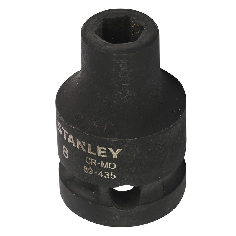 Đầu tuýp cốt 1/2 inch Stanley kích thước từ 8mm - 32mm