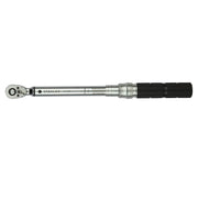 Cần siết lực tự động cốt 1/2 inch Stanley STMT73589-8 dải lực 20Nm-100Nm tay cầm nhôm Anod hóa màu đen tiêu chuẩn ISO 6789