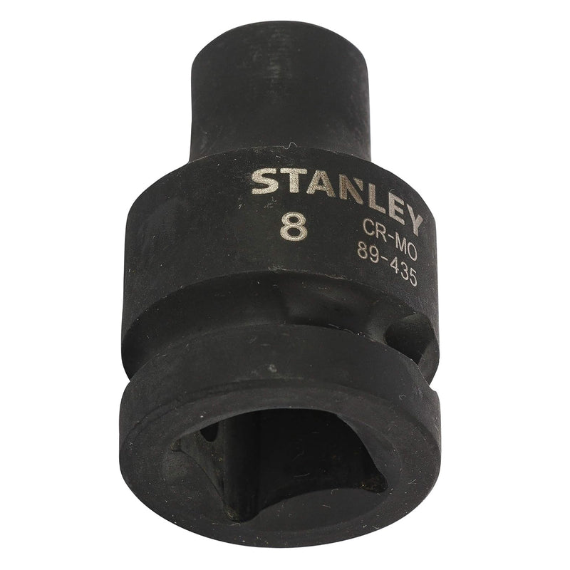 Đầu tuýp cốt 1/2 inch Stanley kích thước từ 8mm - 32mm