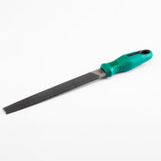 Dũa dẹp răng mịn vừa SATA, dũa kim loại phẳng, tay cầm chống trượt