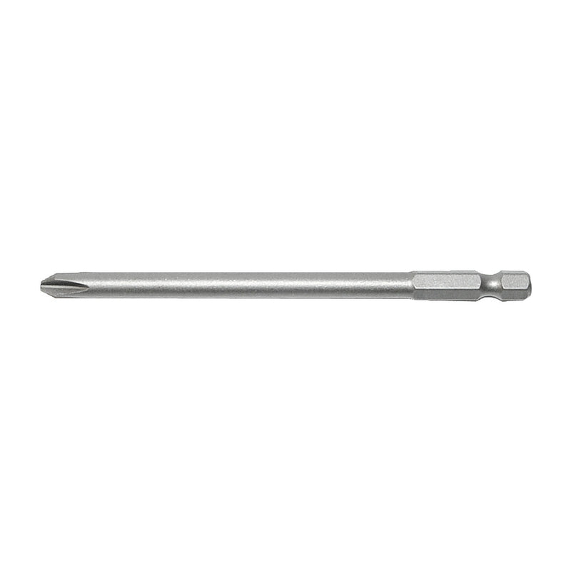 Mũi vặn vít đầu bake Makita 784234-0 kích thước PH2 x 110mm, đuôi lục giác 6.35mm ( 1/4 inch ) ( Cấp 2 sao )