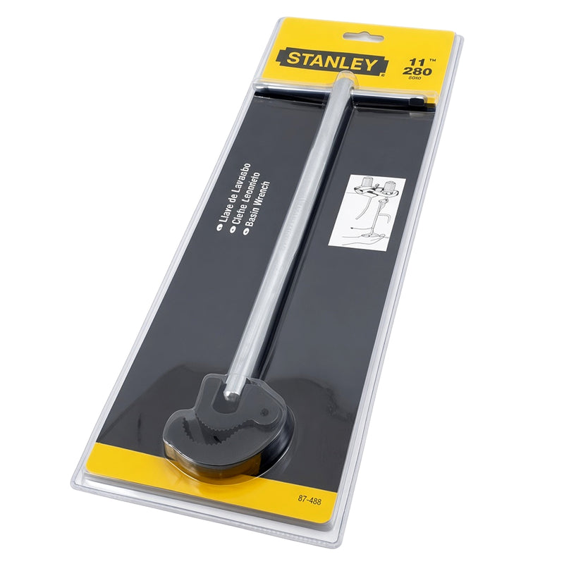 Cờ lê chuyên dùng mở lavabo Stanley 87-448 kích thước 279mm