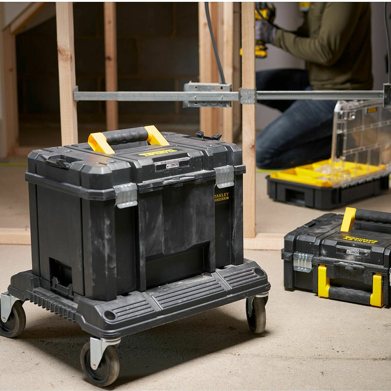 Thùng đựng dụng cụ FATMAX PRO-STACK™ Stanley FMST1-71971 dung tích 22.2L