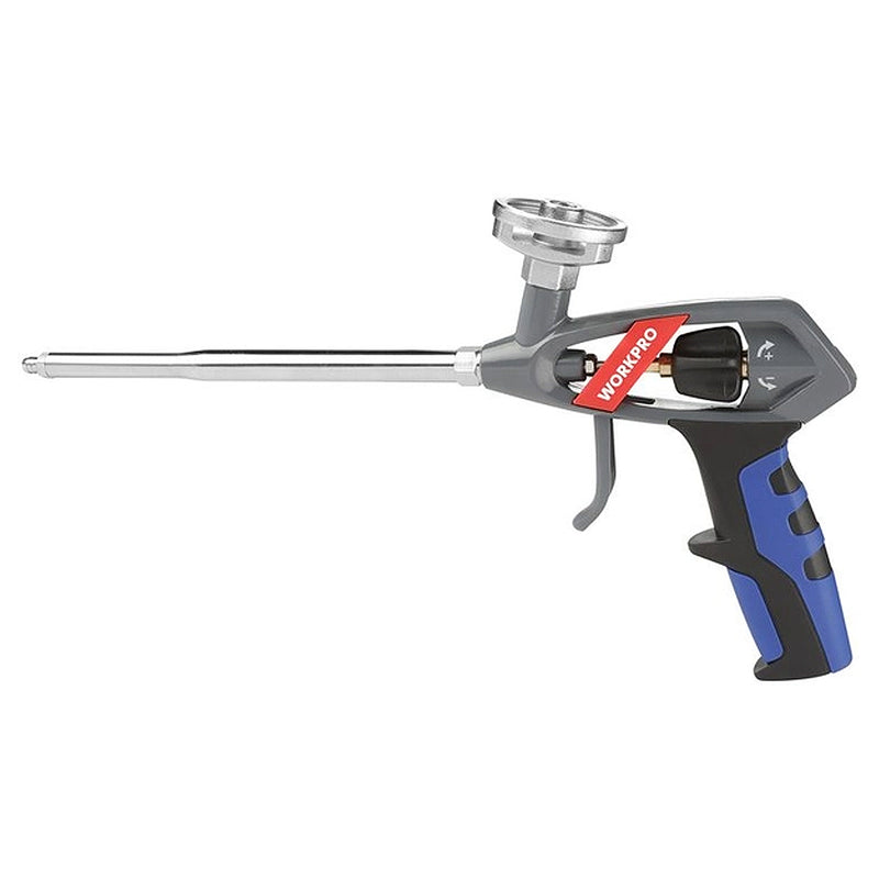 Súng bắn bọt nở Foam PU Workpro WP329047 bề mặt mạ điện