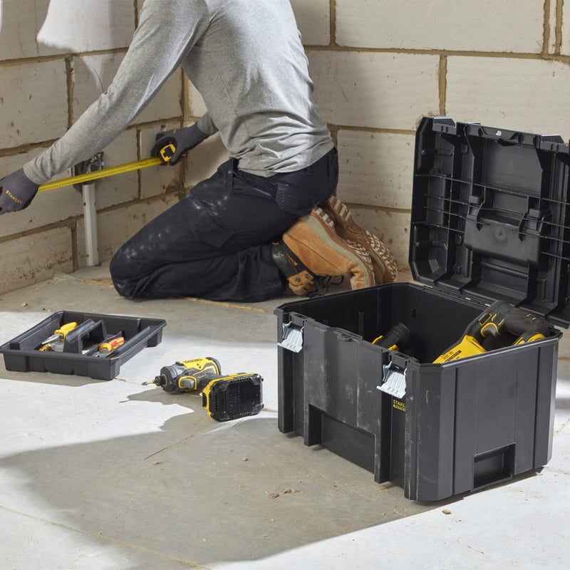 Thùng đựng dụng cụ FATMAX PRO-STACK™ Stanley FMST1-71971 dung tích 22.2L