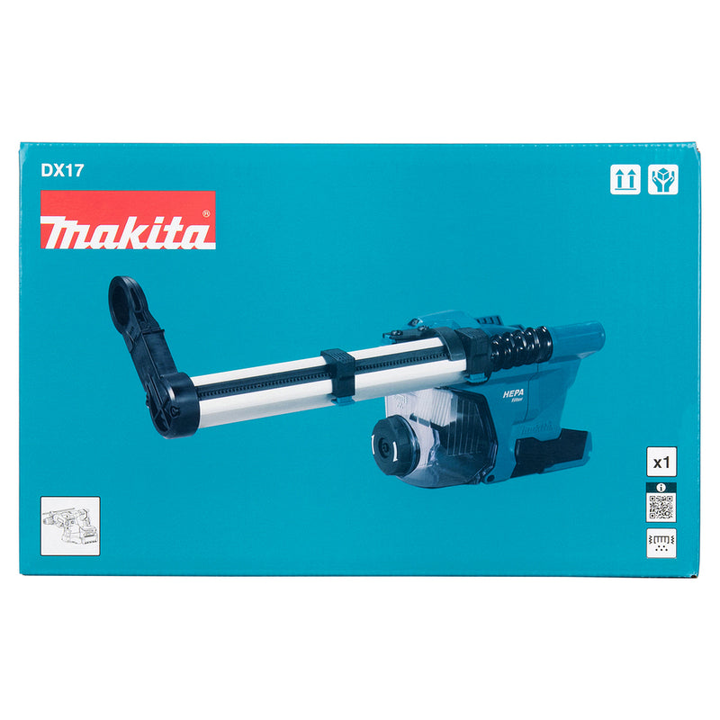 Bộ lọc bụi dùng cho máy khoan bê tông Makita DX17