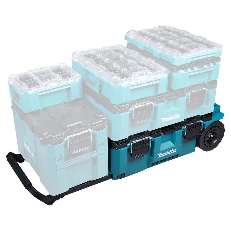 Thùng đựng dụng cụ có bánh xe Maktrak Makita P-91001