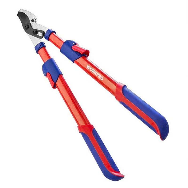 Kéo cắt cành cao cán dài 920mm (có thể thu gọn) Workpro WP332007