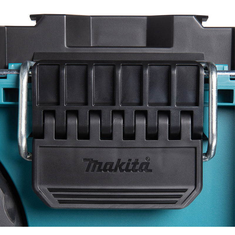 Thùng đựng dụng cụ có bánh xe Maktrak Makita P-91001