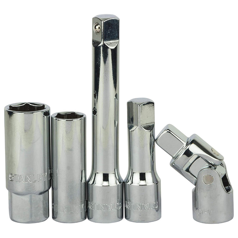 Bộ dụng cụ tổng hợp 132 chi tiết Stanley 99-059