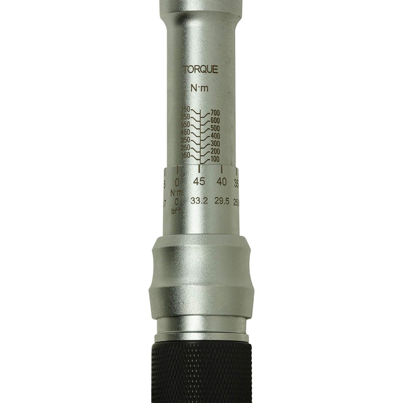 Cần siết lực tự động cốt 3/4 inch Stanley STMT73592-8 dải lực từ 150Nm - 750Nm