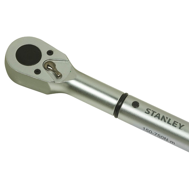 Cần siết lực tự động cốt 3/4 inch Stanley STMT73592-8 dải lực từ 150Nm - 750Nm