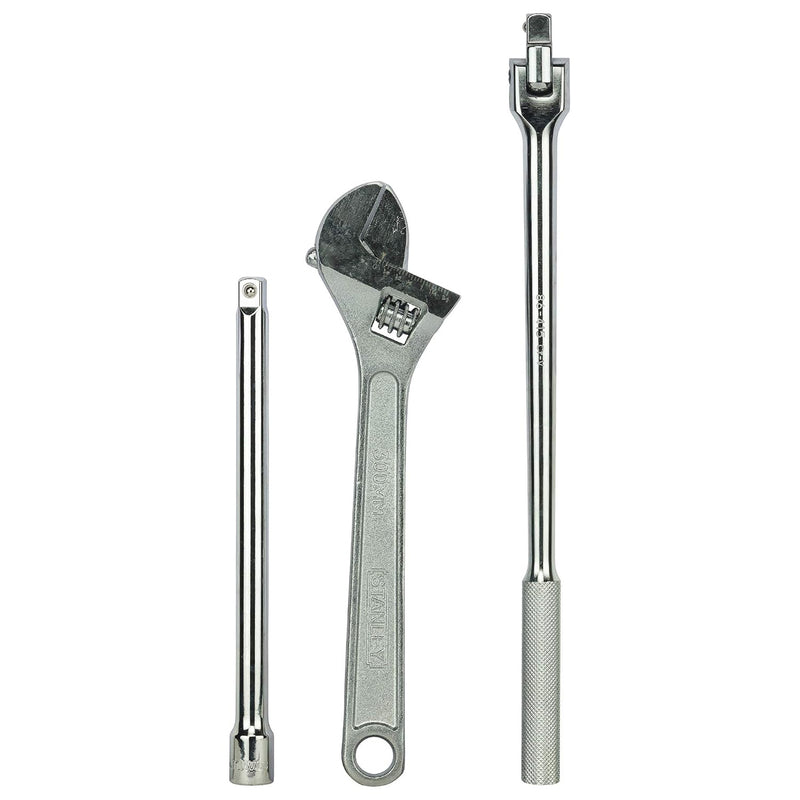 Bộ dụng cụ tổng hợp 132 chi tiết Stanley 99-059