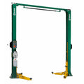 Cầu nâng ô tô 2 trụ SATA AE5102-3 4 tấn, điện 380V, sàn thông thoáng, tay nâng 2+3 đoạn, an toàn, bền bỉ
