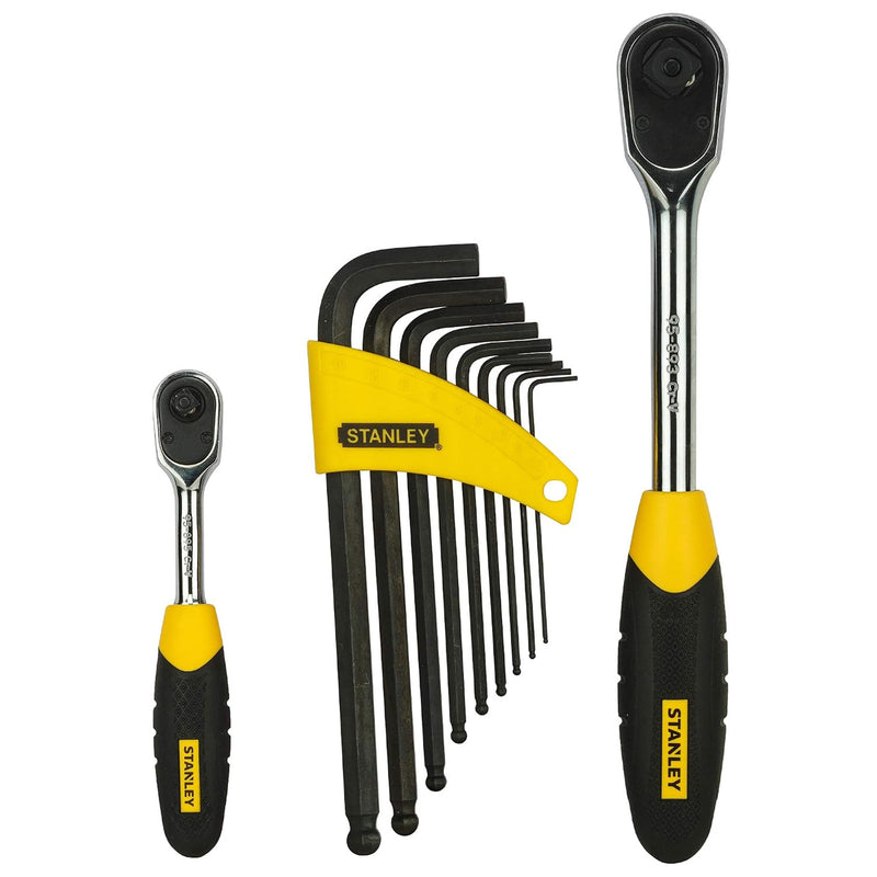 Bộ dụng cụ tổng hợp 132 chi tiết Stanley 99-059