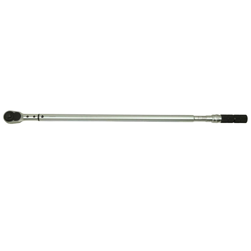 Cần siết lực tự động cốt 3/4 inch Stanley STMT73592-8 dải lực 150Nm-750Nm dài 1112mm tay cầm nhôm Anod hóa màu đen tiêu chuẩn ISO 6789