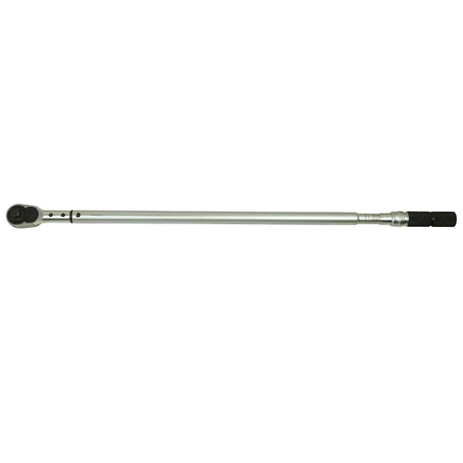 Cần siết lực tự động cốt 3/4 inch Stanley STMT73592-8 dải lực 150Nm-750Nm dài 1112mm tay cầm nhôm Anod hóa màu đen tiêu chuẩn ISO 6789