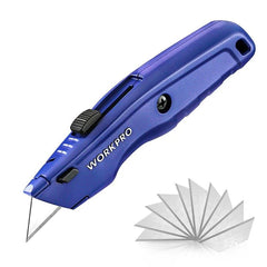 Thân dao màu Xanh dương - Mã số: Workpro WP213019