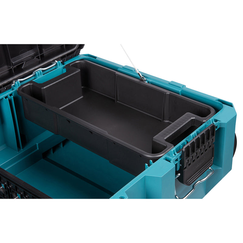 Thùng đựng dụng cụ có bánh xe Maktrak Makita P-91001