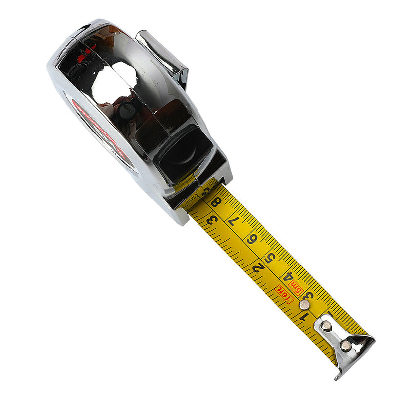 Thước kép thép, vỏ thép mạ chrome, bản thước phủ nylon, số đo hệ met và inch Workpro