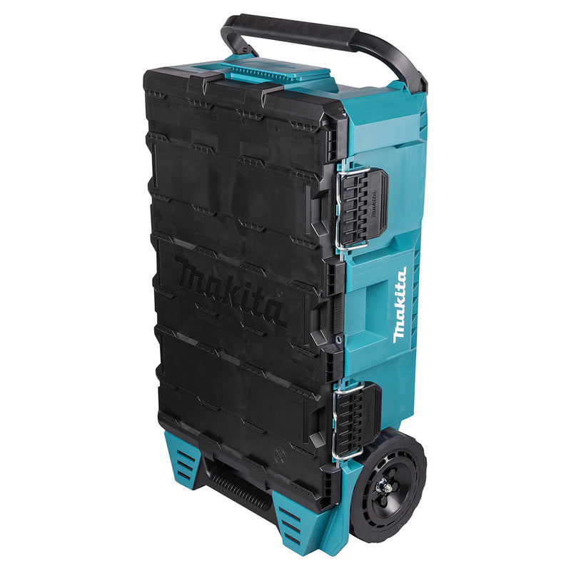 Thùng đựng dụng cụ có bánh xe Maktrak Makita P-91001
