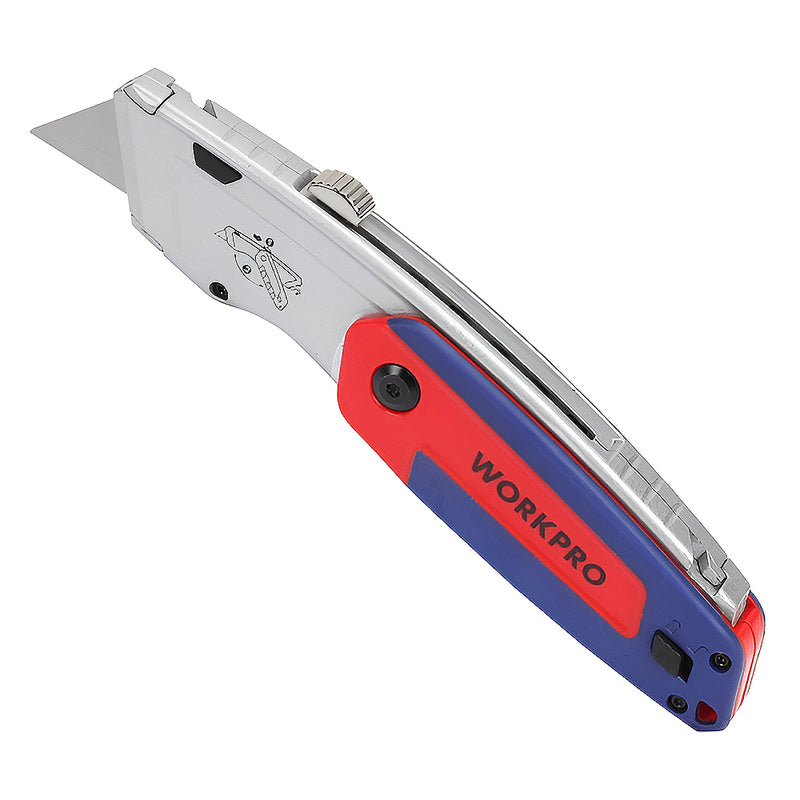 Dao tiện ích có lưỡi cắt loại lưỡi kép Workpro WP213016